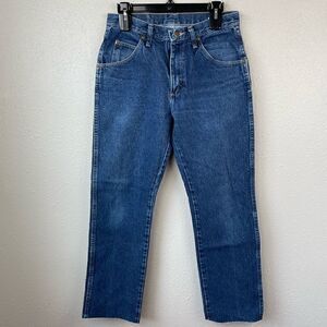Wrangler Denim Jeans Size 30W X 32L